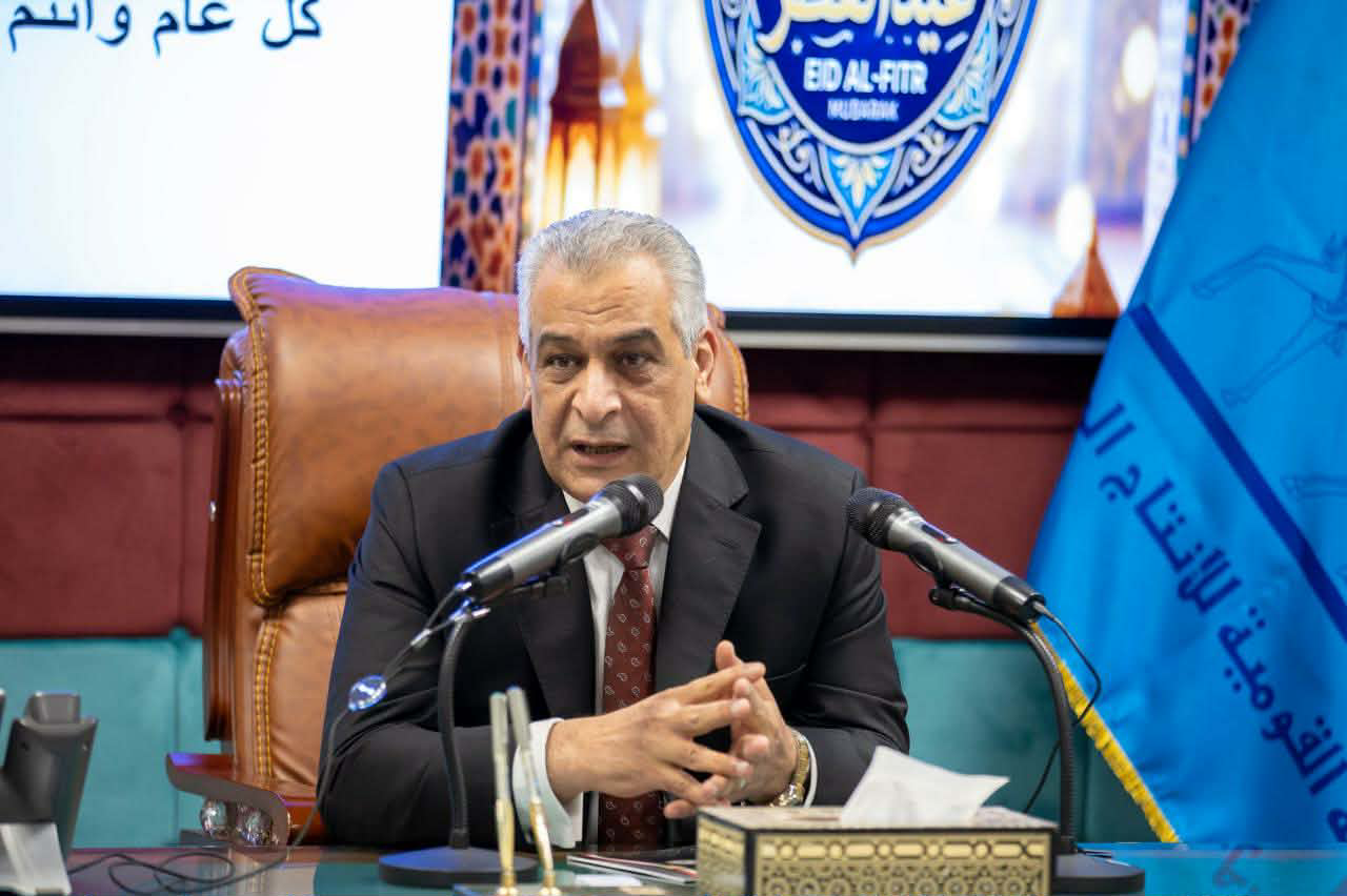من مركز التميز العلمي والتكنولوجي.. وزير الإنتاج الحربي يشدد على أهمية العنصر البشري